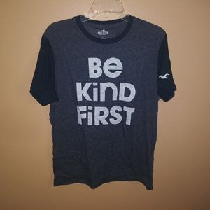 Hollister sz Lg never worn T-Shirt